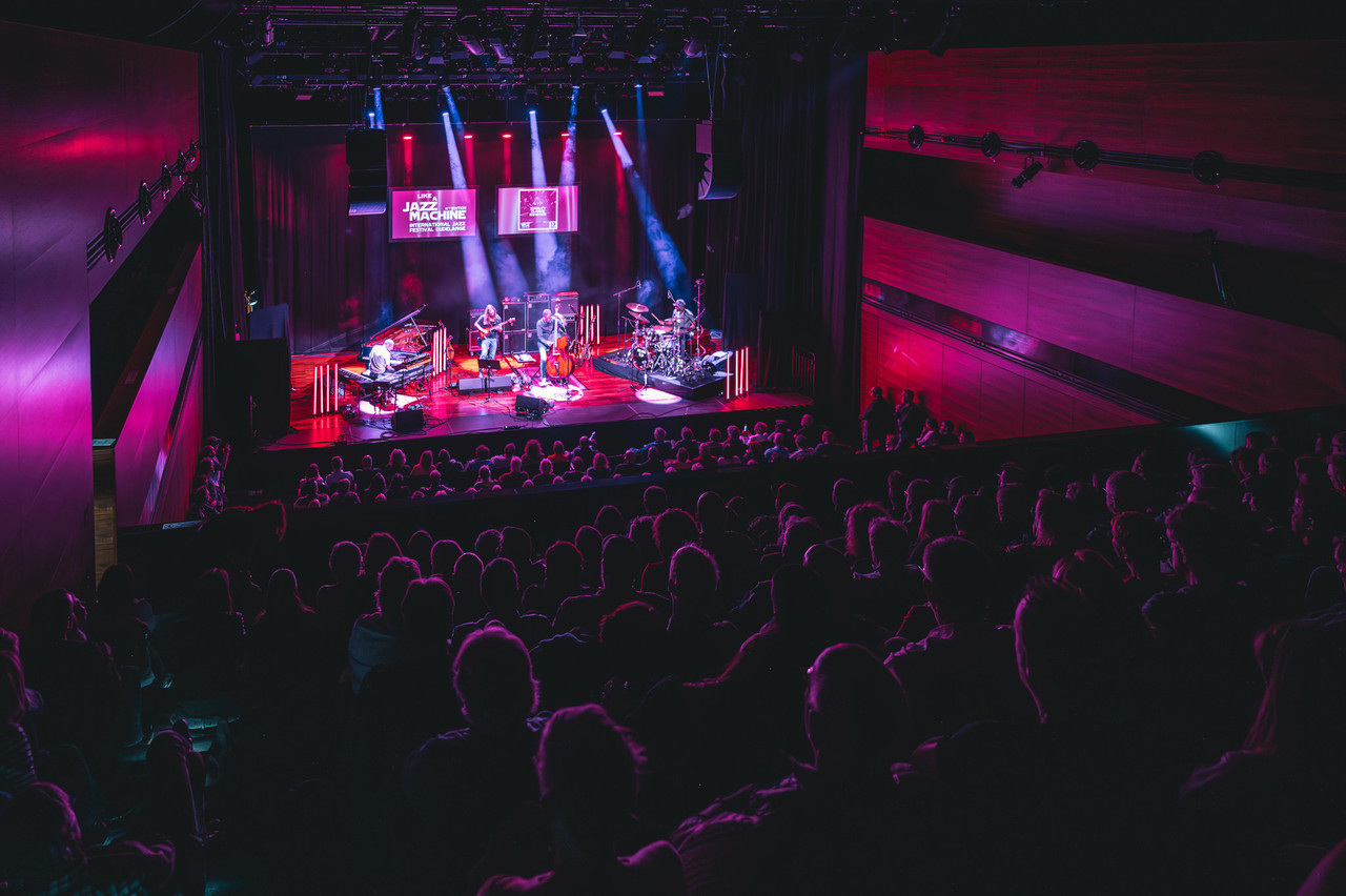 From experimental newcomers to practitioners of traditional jazz, the festival is certain to challenge and impress. Photo: Like a Jazz Machine Facebook page