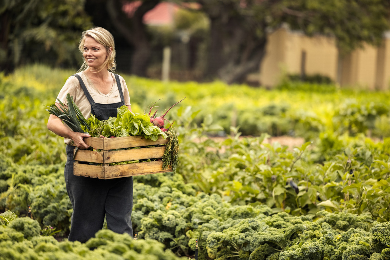 The 38 Hours of Urban Agriculture aims to raise public awareness of the issues of nature in the city, responsible agriculture and sustainable food. Photo: Shutterstock