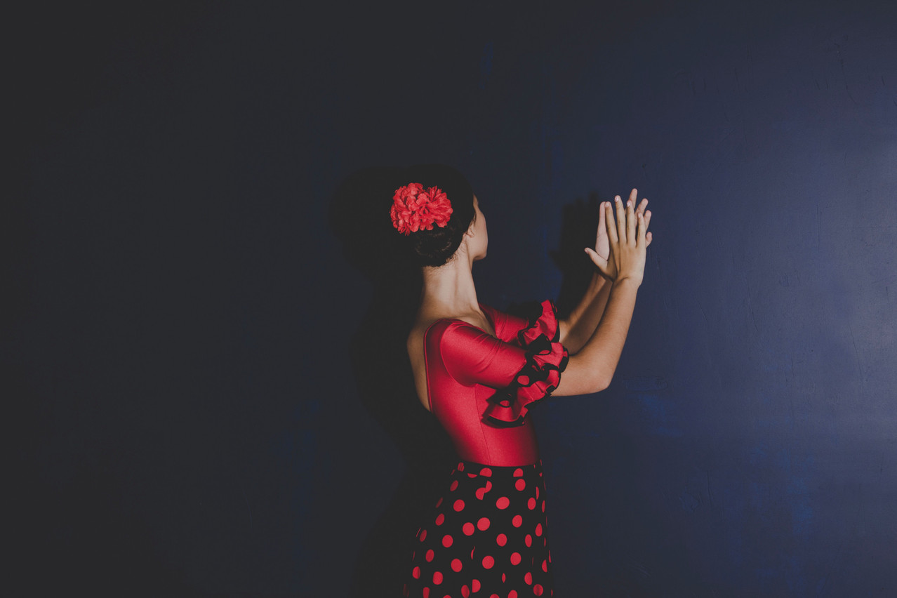 Alfonso Losa, “one of the leading representatives of the Madrid flamenco dance school,” will perform with Paula Comitre (dance), María Mezcle (vocals), Ismael “El Bola” (vocals) and Francisco Vinuesa (guitar) during the Festival de Wiltz, Friday 5 July 2024. Photo: Shutterstock
