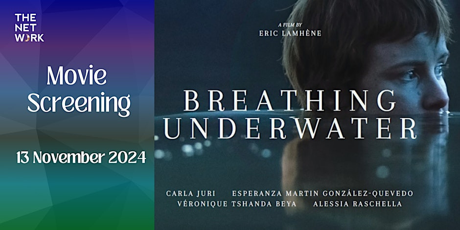 “Breathing Underwater,” which will be screened on Wednesday 13 November 2024, is an emotional drama that tells the story of Emma, who arrives at a shelter for women in distress. “In this new environment, Emma rediscovers facets of herself that she had buried, thanks to the bonds and unlikely friendships she forms with a group of women and children.” Image: The Network
