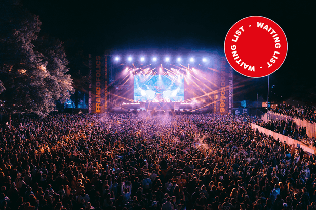 Francofolies d’Esch-sur-Alzette – Immersion exclusive « Behind the Scenes »
