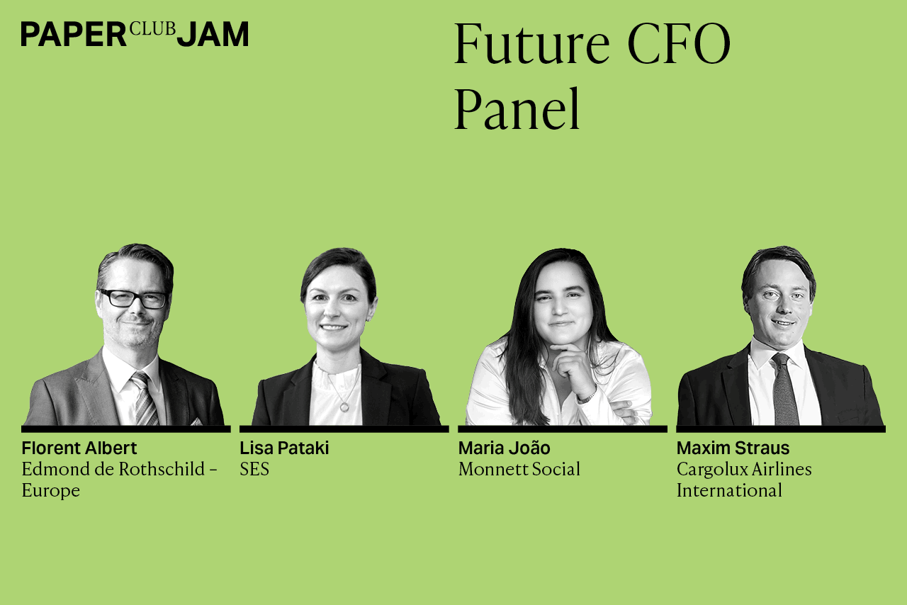 How CFOs Are Steering Growth and Transformation in an Uncertain World