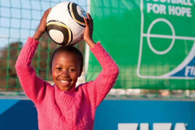 Kick4Life is a football club based in Lesotho, Africa, whose mission is to impact the local community through development activities, focused on health and education.  Kick4Life