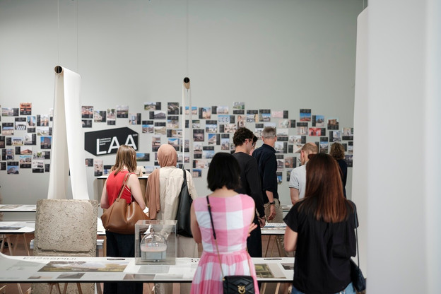 Luxembourg architecture Award 2026: l’Exposition