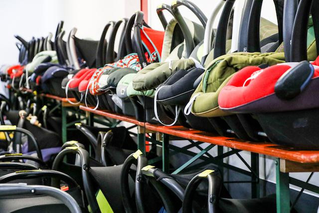 Second hand child car seat sale Paperjam News