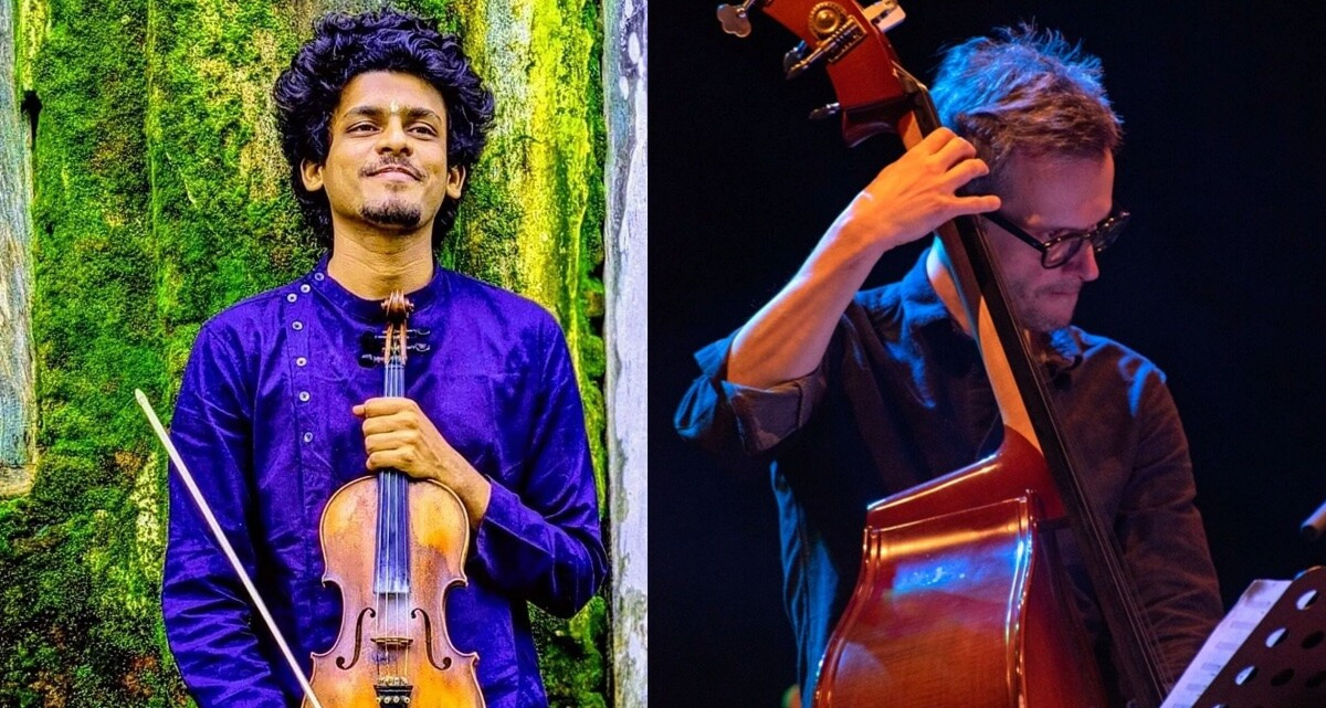 Sumanth Manjunath & Laurent Peckels  