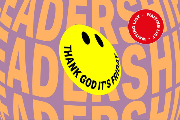 Thank-God-It’s-Friday Lunch – Leadership