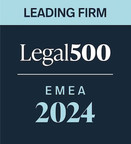 Legal500 – Leading Firm