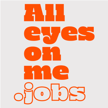 Alleyesonme.jobs