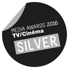 Media Awards 2016 - TV/Cinema - Silver
