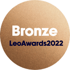 LeoAwards - Bronze - 2022