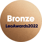 LeoAwards - Bronze - 2022