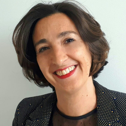 Sandrine Feger