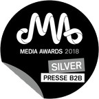 Media Awards 2018 - Presse B2B - Silver