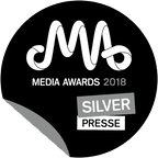 Media Awards 2018 - Presse - Silver