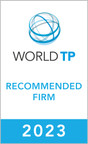 World TP - Recommended Firm - 2023