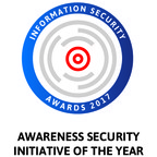Information Security Awards 2017 - Awareness Security Initiative of the Year