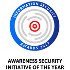 Information Security Awards 2017 - Awareness Security Initiative of the Year