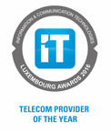Luxembourg Awards 2016 - Telecom Provider of the Year