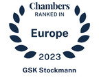 Chambers Europe 2023 - GSK Stockmann