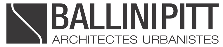 BALLINIPITT Architectes Urbanistes