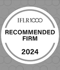 IFLR 1000 - Recommended Firm (2024)