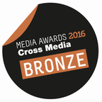 Media Awards 2016 - Cross Media - 2016