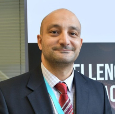 Dr. Levent Kirkayak