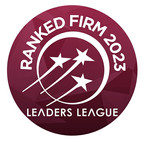 Ranked Firm 2023 - Leaders League