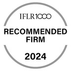 IFLR 1000 - Recommended Firm 2024