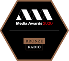 Media Awards 2020 - Radio - Bronze