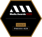 Media Awards 2020 - Presse B2B - Gold