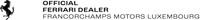 Francorchamps Motors Luxembourg – Official Ferrari Dealer