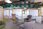 Architecture d'intérieur / Workspace Design (aménagement des surfaces de bureaux)