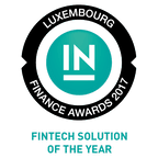 Luxembourg Finance Awards 2017 - Fintech Solution of the Year
