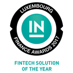 Luxembourg Finance Awards 2017 - Fintech Solution of the Year