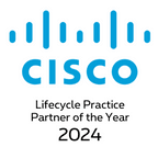 Cisco - Lifecycle Practice Partner of the Year