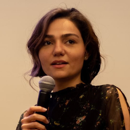 Dr. Tahereh Pazouki