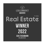 Real Estate Winner 2022