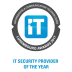 Luxembourg Awards 2017 - IT Security Provider of the Year