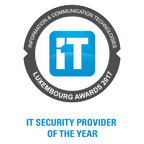 Luxembourg Awards 2017 - IT Security Provider of the Year