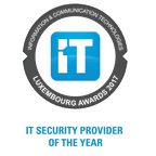 Luxembourg Awards 2018 - IT Security Provider of the Year