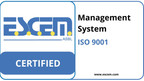 Certification ISO 9001