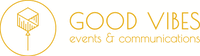 GOOD VIBES events & communications