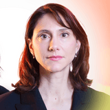 Marjorie André and  Mathilde Lattard 