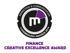 Luxembourg Awards 2014 - Marketing & Communication - Finance Creative Excellence Award