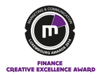 Luxembourg Awards 2014 - Marketing & Communication - Finance Creative Excellence Award