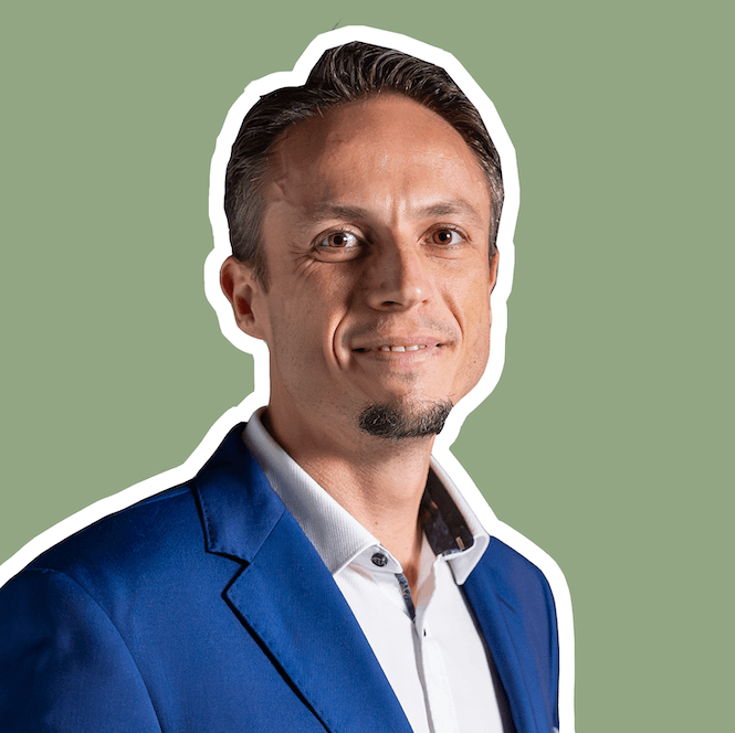 Sébastien Rauth | Paperjam Bible | Paperjam Bible