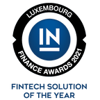 Luxembourg Finance Awards 2021 - Fintech Solution of the Year