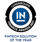 Luxembourg Finance Awards 2021 - Fintech Solution of the Year